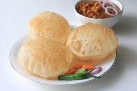 Chole Poori